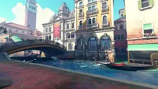 Overwatch Ambience & Music - Rialto