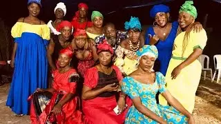 Poupouri Vodou Towo Se Granmoun me bel Son Vodou Moman bon baguet Lartibonit vini koute bon vodou 