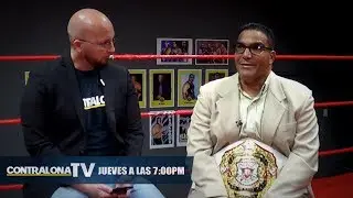 Black Boy/Diamante en ContralonaTV: 