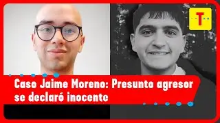 Caso Jaime Moreno: Fiscal&iacute;a pedir&aacute; c&aacute;rcel para el acusado, que se declar&oacute; inocente | C&oacute;mo Amaneci&oacute;