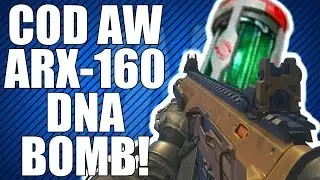 Advanced Warfare: ARX-160 