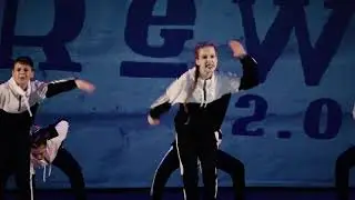 Отчетный концерт школы танцев E-dance Studio. P.S. Crew 2.0.