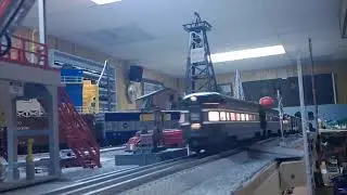 LIONEL TRAINS 6-18953 NYC ALCO PA'S