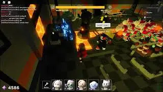 Beating Inferno Brawler (tower heroes)