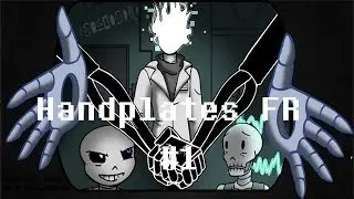 [TRADUCTION FR] Handplates #1 par Starbot dubs
