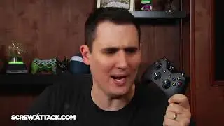 ScrewAttack Evil Craig - 15 Reasons We HATE Xbox One with Evil Craig