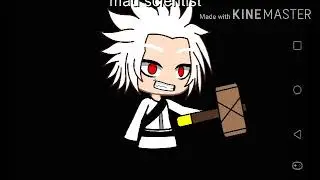 Mad scientist jumpscare in roblox ronald