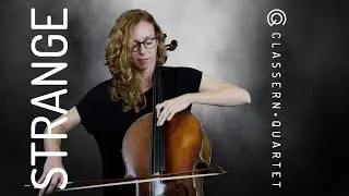 Strange - Bridgerton Soundtrack (Classern Quartet cover)