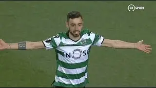 Meet Bruno Fernandes, Man Utd's new &pound;47m signing | Goals and assists