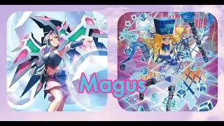 Pentagonal Magus deck profile Premium Oracle Think Tank | Cardfight! Vanguard