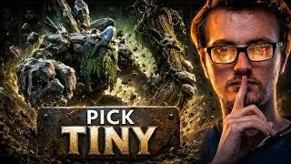 😈MIRACLE- TINY SOLO CARRY! 😱🔥 GOD MODE!