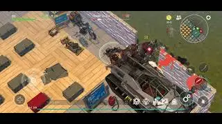 Last Day on Earth- Raid Player Neo