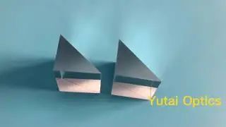 Wholesale High Density Large Prisms Right Angle Prism