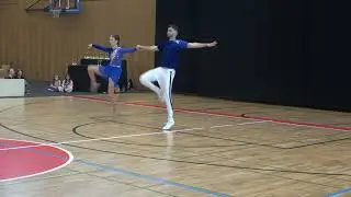 Rock Dance Company - SRRC Cup 2023 - Suzana & Bruno - Finale Sol