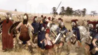 Rome Total War : Roma Surrectum 2 (Trailer1)