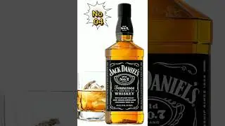 TOP 10 Alcohol Brands In The World/World Best Alcohol/Most Popular Liquor Brands/Do You Know