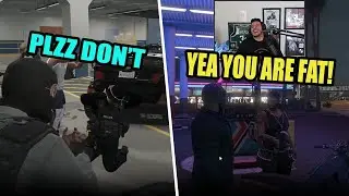 CONAN GETS CAUGHT, VINNY ROASTING RAMEE - SILENT REACTING TO CLIPS #83