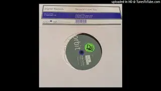 Mark'Oh Meets Digital Rockers - Because I Love You (Clubversion)