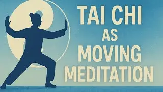 Tai Chi as Moving Meditation: The Ancient Art of Mindful Motion @Tomarich