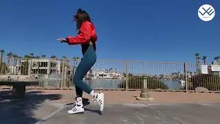 Alan Walker - The Drum (Remix) ♫ Shuffle Dance/Jumpstyle (Music video) | ELEMENTS
