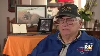 One soldier's story of a rocky road and unexpected redemption