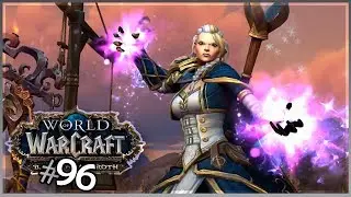 &iexcl;REUNI&Oacute;N DE LA ALIANZA! | BATTLE FOR AZEROTH #96