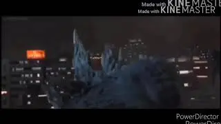 MechaGodzilla's piano theme