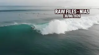 Lockdown Session in Nias - RAWFILES - 30/08/2020 4k