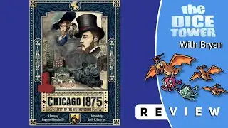 Chicago 1875: City of the Big Shoulders Review