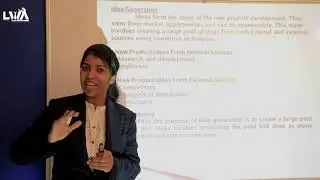 MBA Lectures - NEW PRODUCT DEVELOPMENT PROCESS - LEARN WITH ARUNIMA.