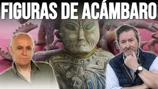 J.J. Ben&iacute;tez - Las Misteriosas Figuras de Ac&aacute;mbaro