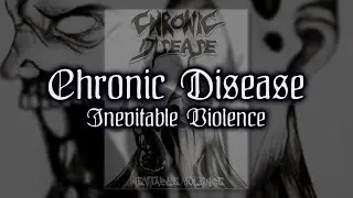 CHRONIC DISEASE \\ Inevitable Violence [Full EP, 2018] | Croatian Black Metal