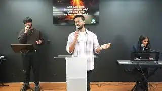 🔴 LIVE | Sunday Tamil Worship | Victory Worshippers | Victory Life Church