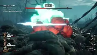 Back 4 Blood: Remnants Act 3 The Body Dump