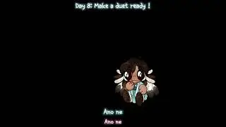 #singingmarch Day 8 (Part 1): Anone - Yuika & Arekun #cover