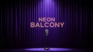 RYNEL - NEON BALCONY (Audio Song)