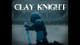Clay Knight или сложнейший мини Dark Souls