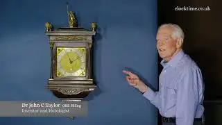 Clocktime: Minerva Fromanteel Bracket Clock c1664, 01 Case & Dial