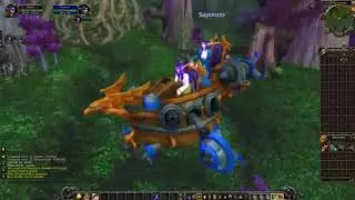 Mount For Cataclysm 4.3.4 (15595) Emucoach