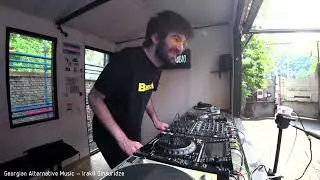 Irakli Sinauridze Presents Georgian Alternative Music @ Sounds Of Georgia