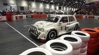 Highlights - London Classic Car Show 2019 Grand Avenue