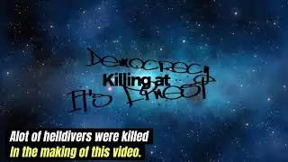 HOW TO HELLDIVE CORRECTLY! Helldivers 2 Funny Moments