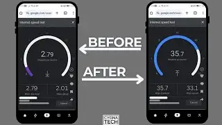 🚀 Instantly Boost Your Mobile Data Speed! (1 Secret Setting Change)