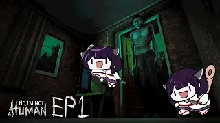 【No, I'm not a human】人が必要なら、全員迎え入れればいいじゃない ep1【ゆっくり実況】【ホラーゲーム】