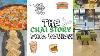 THE CHAI STORY REVIEW #chai #story #cafevlog