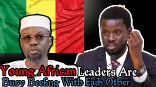 Young African Leaders In Senegal Are Not Leading By Good Example