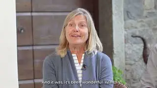 What is it like traveling in a small group? Client Testimonial