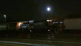 Livestream rail action all trackside at the NS DeButts Rail Yard. Switching and trains. #railfans