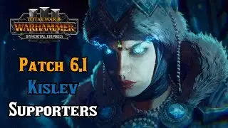 Kislev's New Supporter System Detailed Guide - Total War: Warhammer 3 Immortal Empires