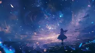 Remembrance After Dusk | Space Ambient Cosmic Pads for Reflection and Relaxation